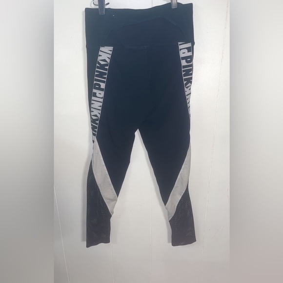 Victoria secret pink leggings - Picture 1 of 3